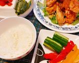 鶏胸肉のみぞれ（鶏むねのおろしソース）作り方6写真