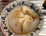 超簡単!新玉ねぎのスープ作り方5写真