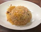 低糖質 オムライスもどき作り方6写真