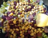 簡単アレンジ【スペイン料理】カジョス作り方4写真