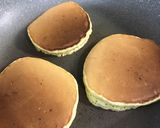 天ぷら粉ホットケーキ作り方3写真
