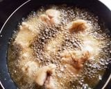 カリカリ衣の竜田揚げ風唐揚げ作り方4写真