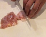 超簡単ヤンニョムチキン作り方作り方1写真