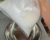 ふわふわデコポンヨーグルトパンケーキ作り方2写真