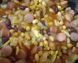 簡単アレンジ【スペイン料理】カジョス作り方6写真