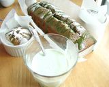 抹茶のパウンドケーキ作り方8写真