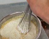 ふわふわデコポンヨーグルトパンケーキ作り方4写真