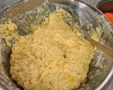 ふわふわデコポンヨーグルトパンケーキ作り方5写真