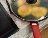 ふわふわデコポンヨーグルトパンケーキ作り方7写真