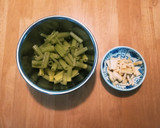 ふきのだし煮作り方1写真