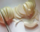 豚ロースと舞茸のトマトソース煮作り方1写真