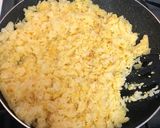 焼豚風ベーコン入りチャーハン作り方5写真