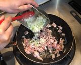 こんなの初めて♡和風うどんキッシュ作り方1写真
