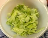 焼豚風ベーコン入りチャーハン作り方3写真
