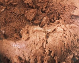 簡単★節約★チョコアイス★生クリーム無し作り方8写真