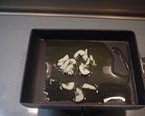 水菜とジャコのサラダ作り方2写真