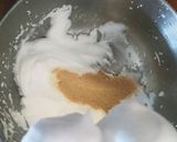 卵1個☆ダイエット☆チーズ抹茶☆セルクル作り方1写真
