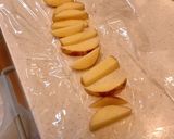 レンチンと米粉で、揚げないフライドポテト作り方1写真