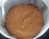 卵1個☆ダイエット☆チーズ抹茶☆セルクル作り方4写真