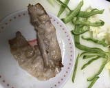 とりあえず・ありあわせ簡単で皿うどん作り方1写真