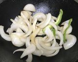 とりあえず・ありあわせ簡単で皿うどん作り方2写真
