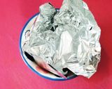 【残り物&失敗作★救済】お弁当用チーズ焼作り方1写真