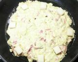 満腹！餅入りお好み焼き（山芋不使用）作り方6写真