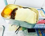 メスティンで作るチーズハンバーグプレート作り方3写真