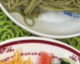 蕎麦寿司作り方2写真