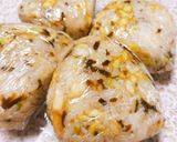 ズボラさんの塩昆布キャベツおにぎり作り方3写真