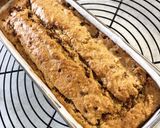 ふすまと生おからのパウンドケーキ作り方9写真