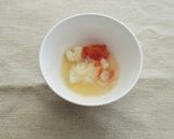 炊飯器で離乳食！白身魚のトマト煮作り方7写真