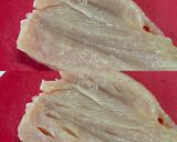 超簡単！＊むね肉のチーズステーキ＊作り方1写真