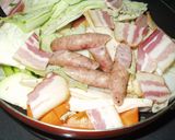 野菜のオリーブオイル蒸し作り方2写真