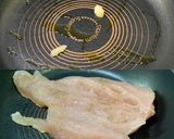 超簡単！＊むね肉のチーズステーキ＊作り方2写真