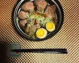チャーシュー『焼き豚の盛り合わせ』　簡単作り方4写真