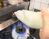 ヒキタさんちのてびち煮（豚足煮）作り方2写真