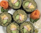 蕎麦寿司作り方8写真
