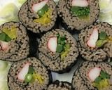 蕎麦寿司作り方9写真