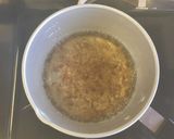 取り分け離乳食☆チンゲン菜の煮浸し作り方2写真