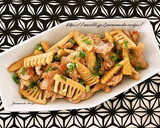たけのこと豚ロースの生姜焼き作り方6写真