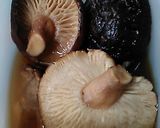 干し椎茸を天ぷらにしました。作り方1写真