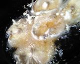 干し椎茸を天ぷらにしました。作り方4写真
