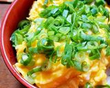 シンプルたまご丼作り方5写真
