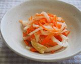 大根・にんじんのナムル♪作り方4写真