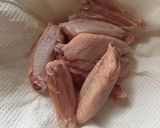 簡単過ぎてごめんね＊手羽中の揚げ焼き作り方1写真