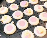 たこ焼き器でアメリカンドック作り方3写真