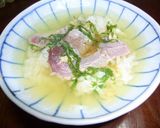 かつおのお茶漬け作り方2写真