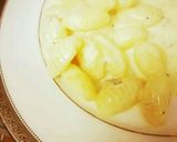 簡単‼虹色コブサラダとブルーチーズソース作り方5写真