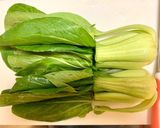 簡単♪新玉ねぎとチンゲン菜の胡麻和え作り方3写真
